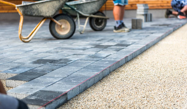 Best Best Driveway Pavers  in Three Rivers, MI