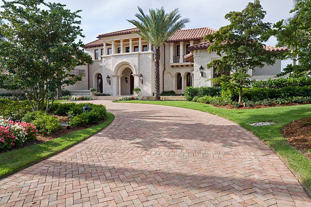Best Residential Driveway Paver Services  in Three Rivers, MI