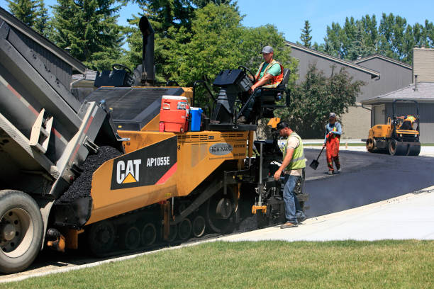 Reasons to Select Us for Your Driveway Paving Requirements in Three Rivers, MI