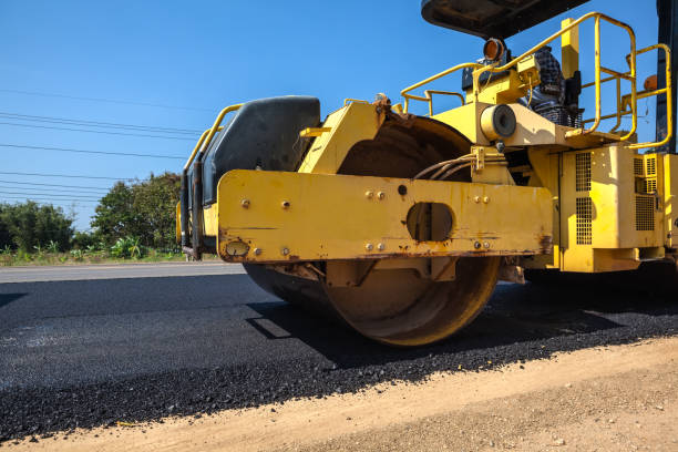 Best Residential Paver Driveway  in Three Rivers, MI